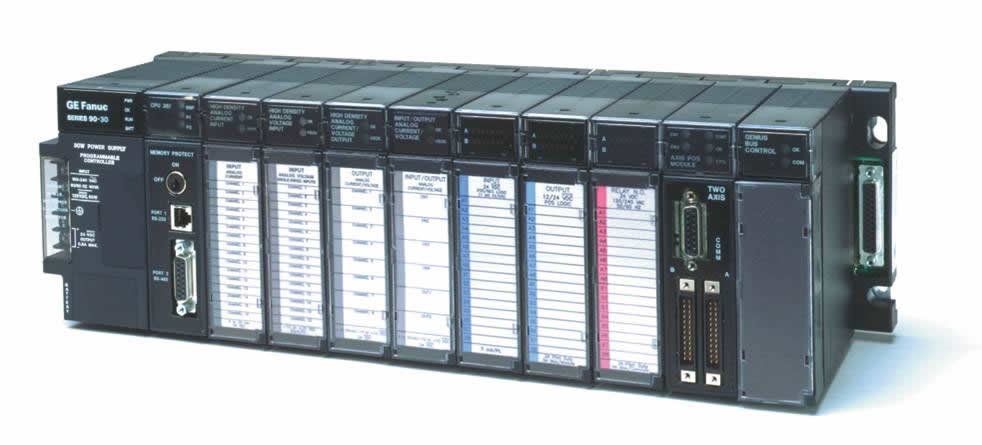 Ge Fanuc PLC - GE SERIES 90-30 Suppliers